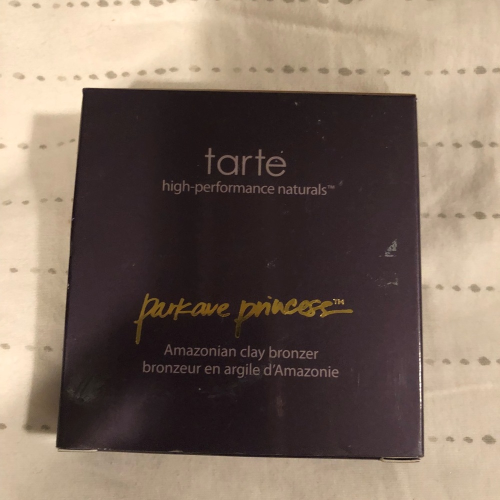 Tarte bronzer